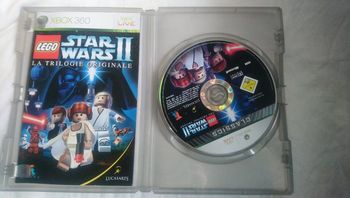 Jeux xbox 360 l'ego star wars 2