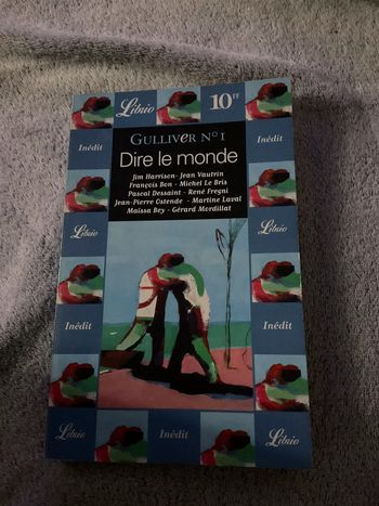 #dire le monde Gulliver