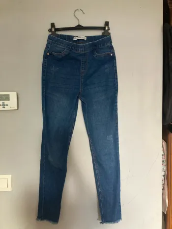 Jegging Denim