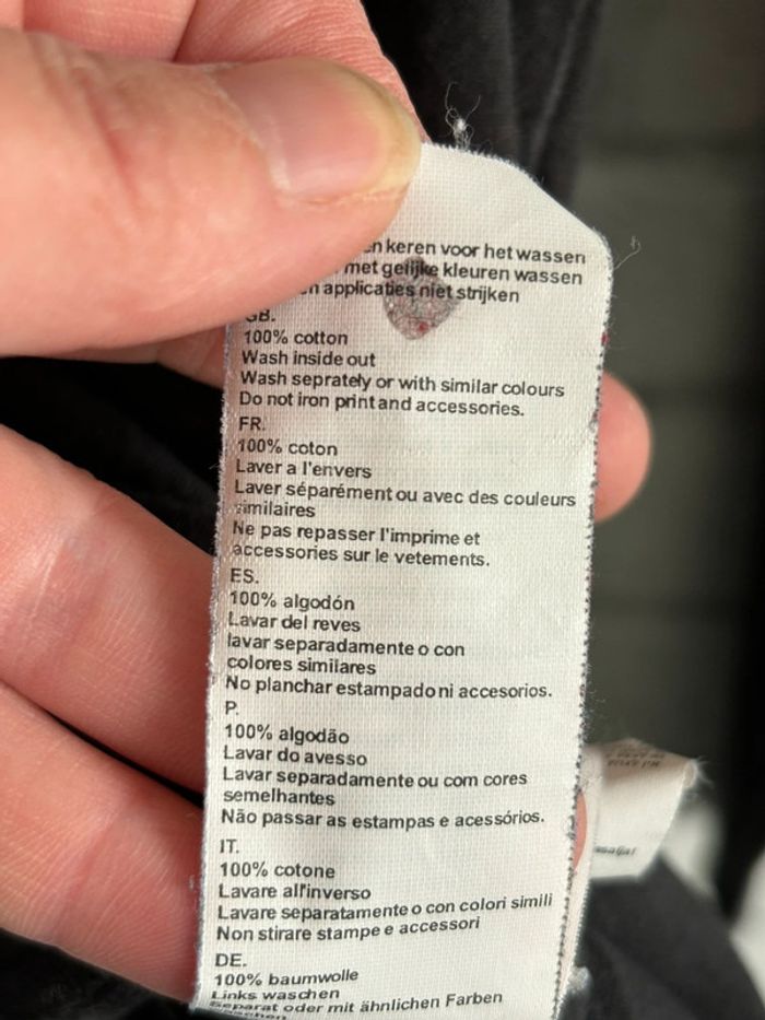 Haut manche longue G-Star taille S - photo numéro 5