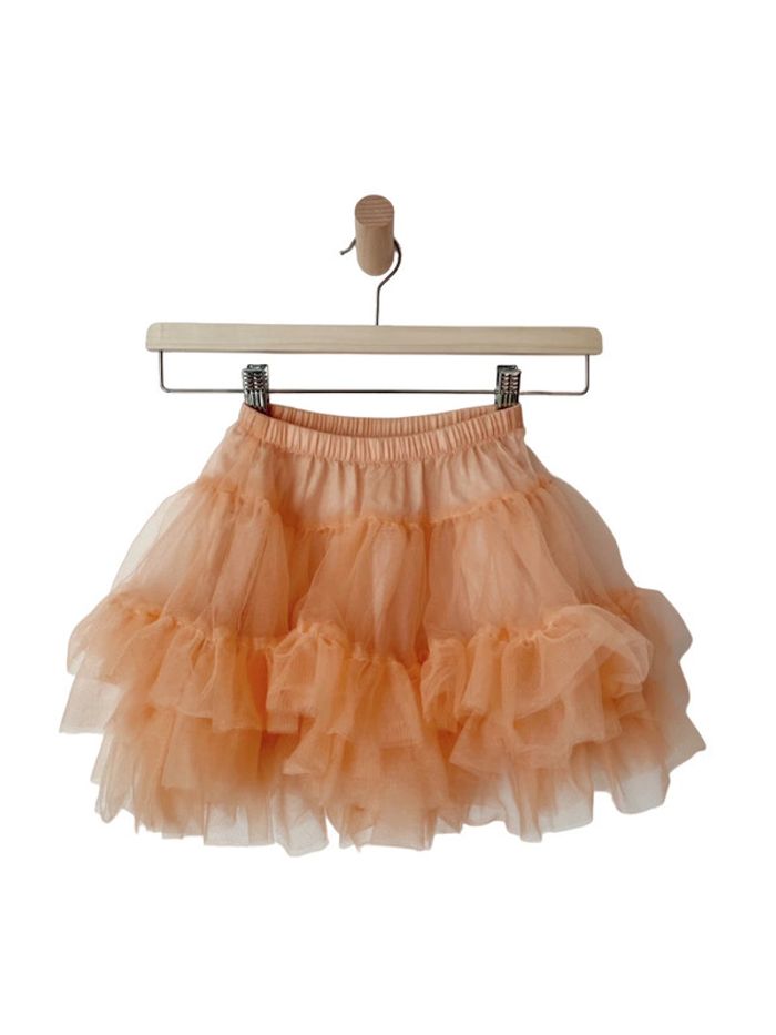 Jupe à volants et froufrous en tulle - Repetto 8 ans (126cm)