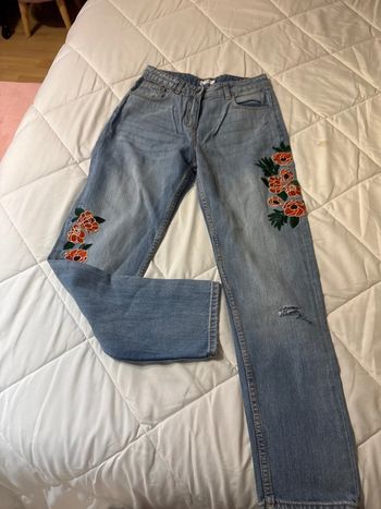 Jean mom