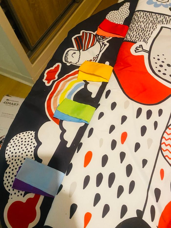 Tapis d’éveil - photo numéro 6