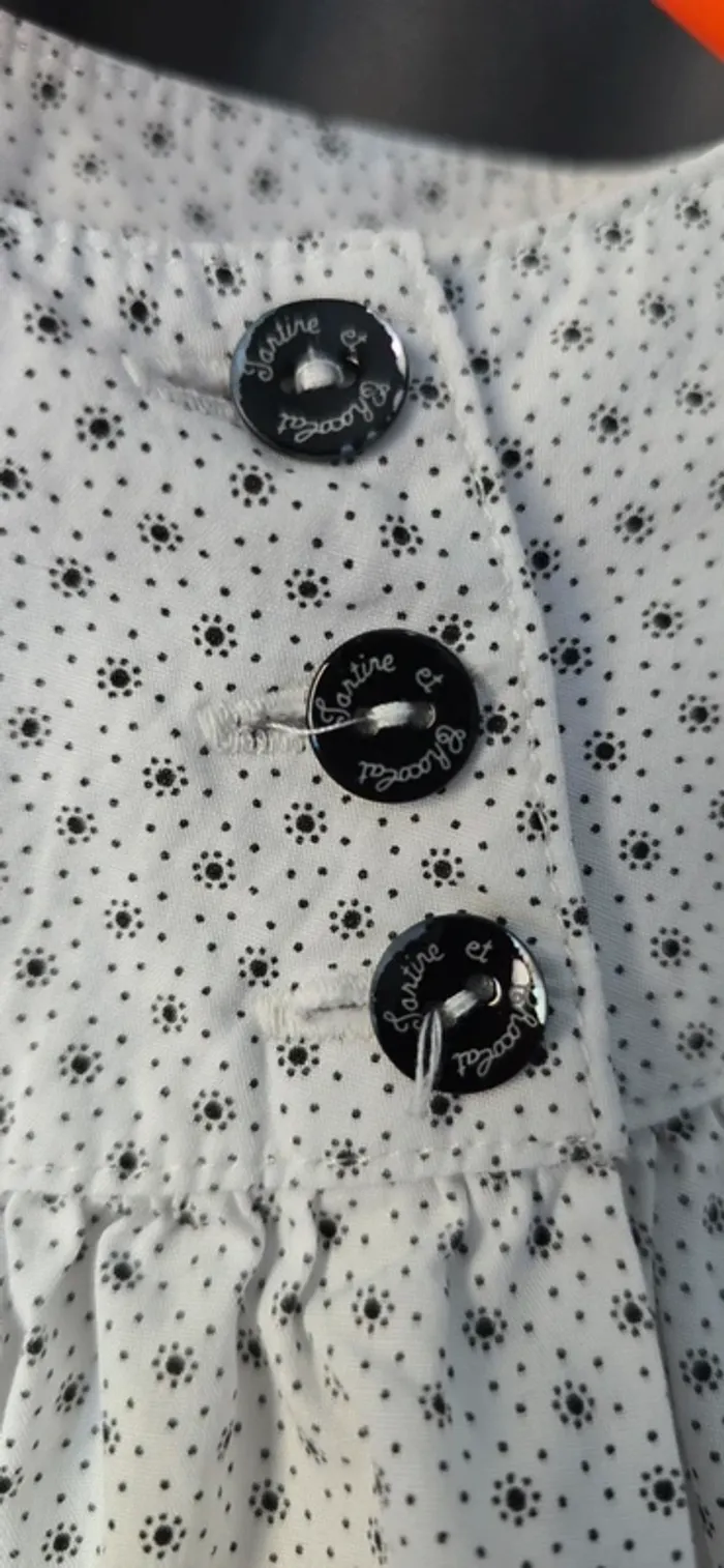 Blouse Tartine et Chocolat, 6 ans - photo numéro 6