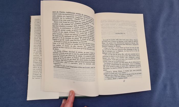 Le jardin des Henderson - Catherine Hermary-Vieille - photo numéro 6