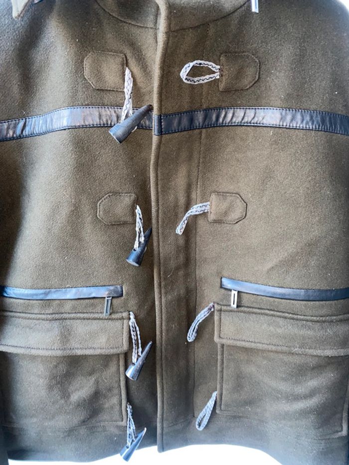 Manteau zapa - photo numéro 2