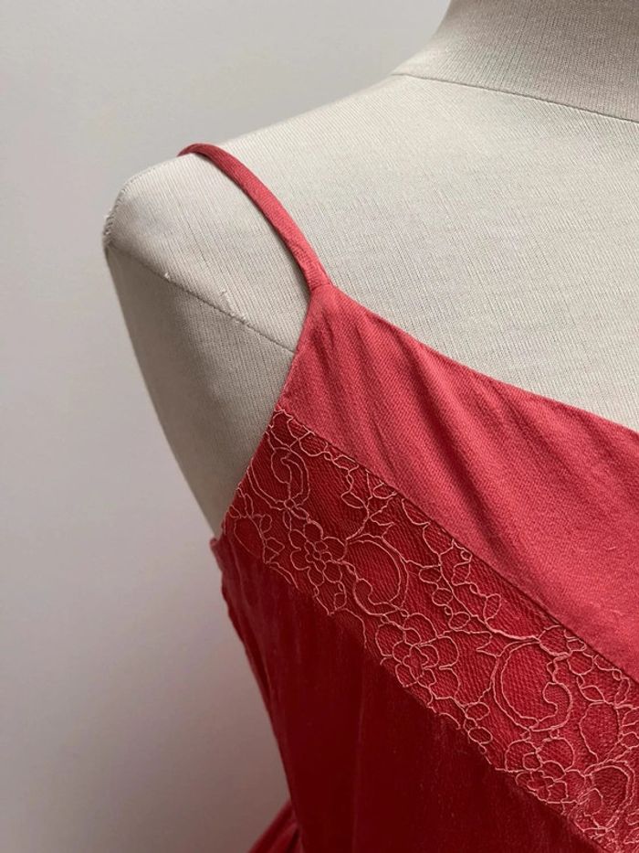 Superbe Robe chic fluide Naf Naf Neuve 🌸 44 - photo numéro 3