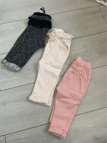 Lot de 3 pantalons