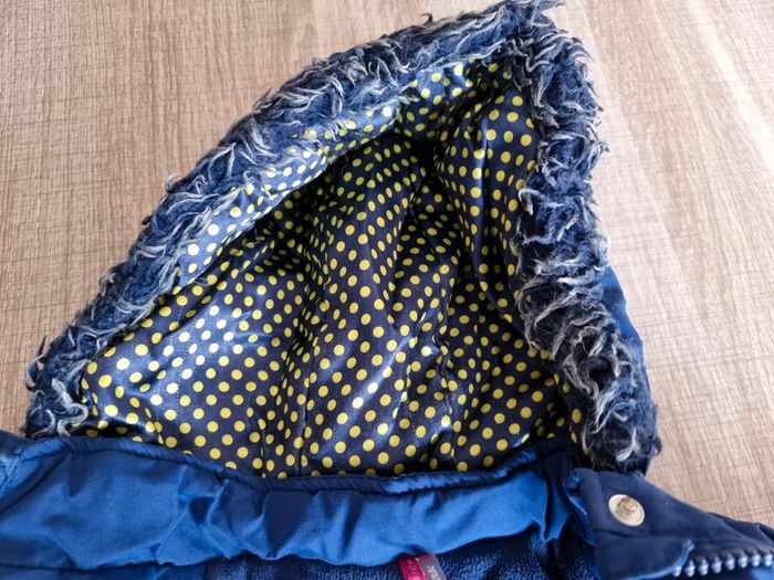 Blouson enfant Orchestra 5 ans - photo numéro 3