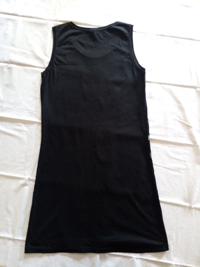 Robe motif guépard été - photo numéro 2