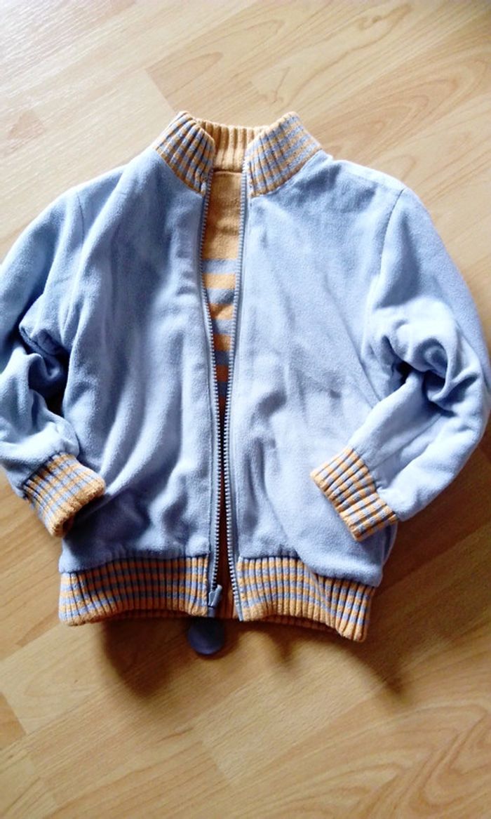 Gilet doublé polaire - photo numéro 4