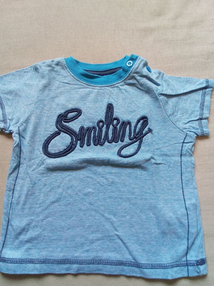 T-shirt garçon