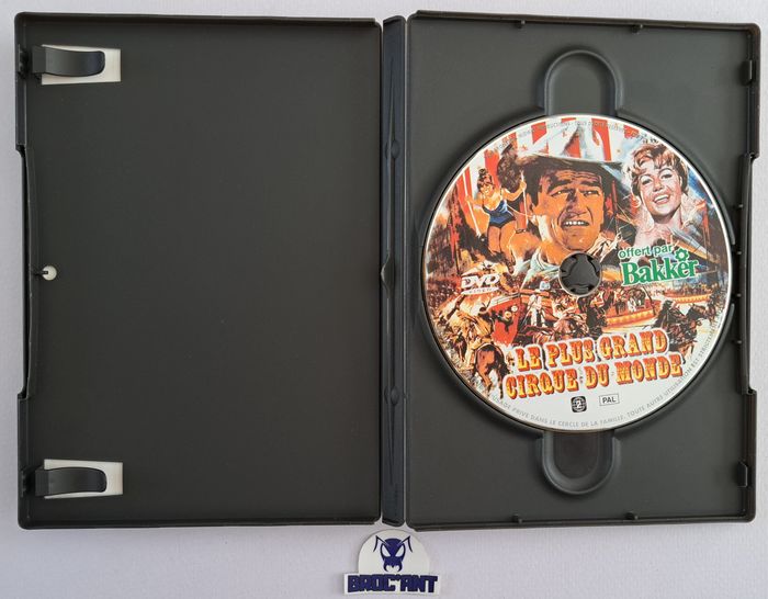 DVD Le Plus Grand Cirque du Monde - photo numéro 2