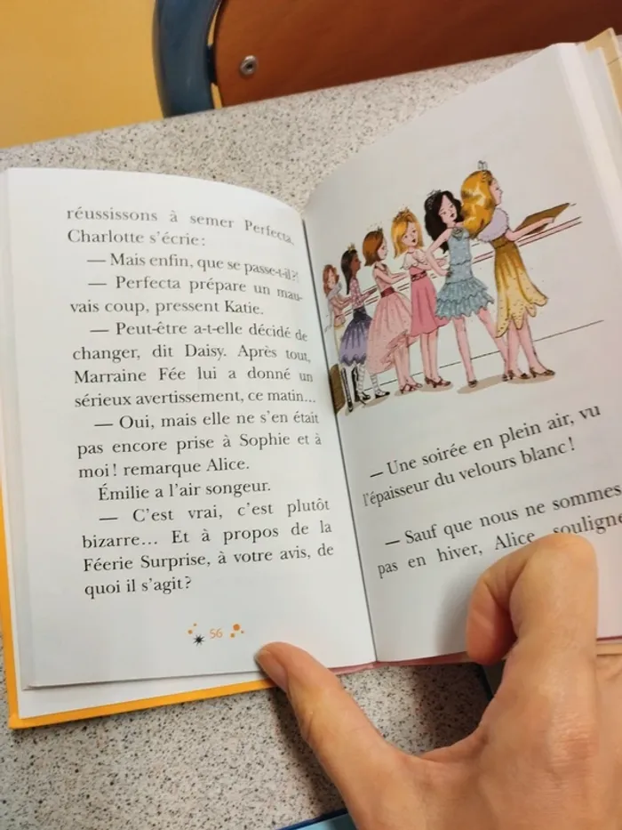 Livres "princesse academy" - photo numéro 8