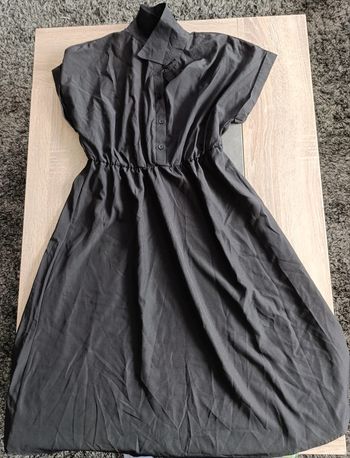 robe mi longue femme taille 40