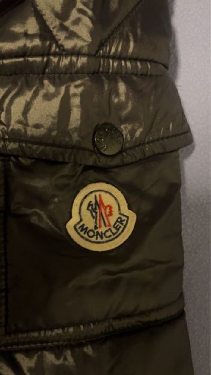 Doudoune à la mode - photo numéro 3