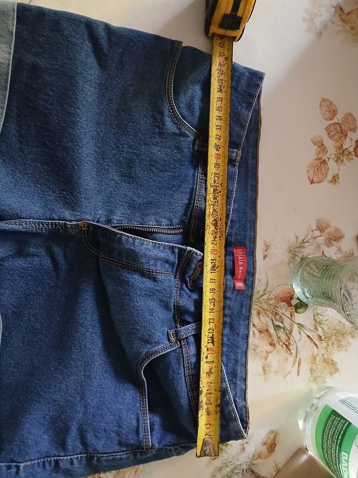 Short jean - photo numéro 3
