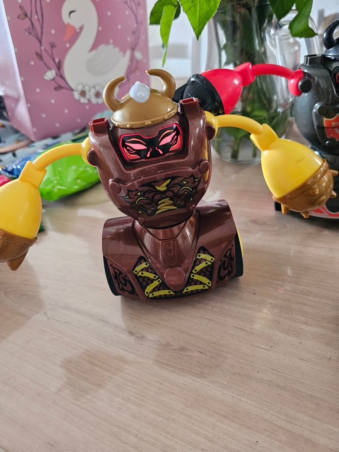 Robot combat - photo numéro 3