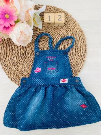 Robe jean
