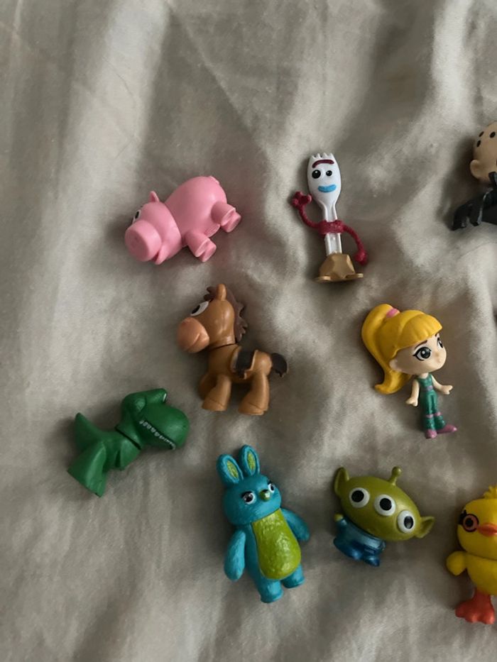 Mini figurines toy story - photo numéro 2