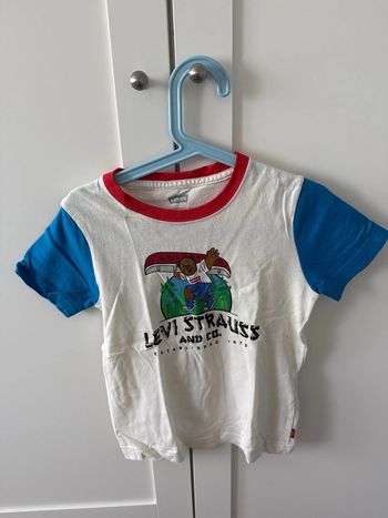 T-shirt Levi’s 5 ans