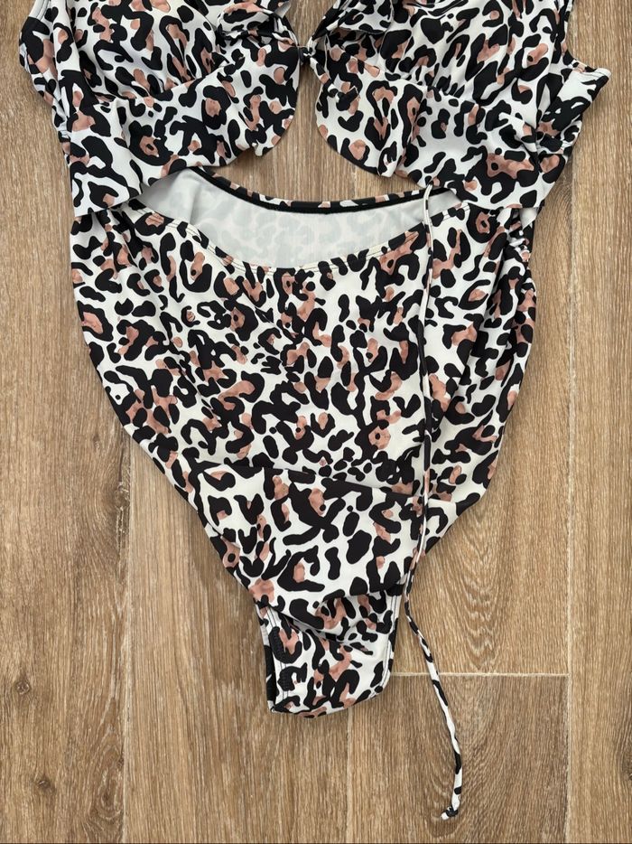 Maillot de bain de grossesse 1 pièce - photo numéro 2