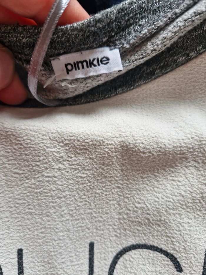 Haut manches longues pimkie - photo numéro 6