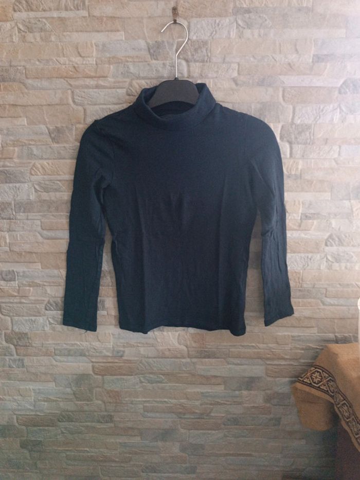 Sous-pull marine Kiabi 8A