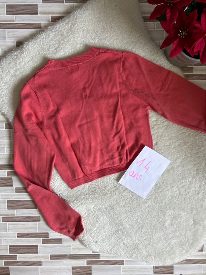 Boléro ~ cyrillus ~ 14 ans - photo numéro 3