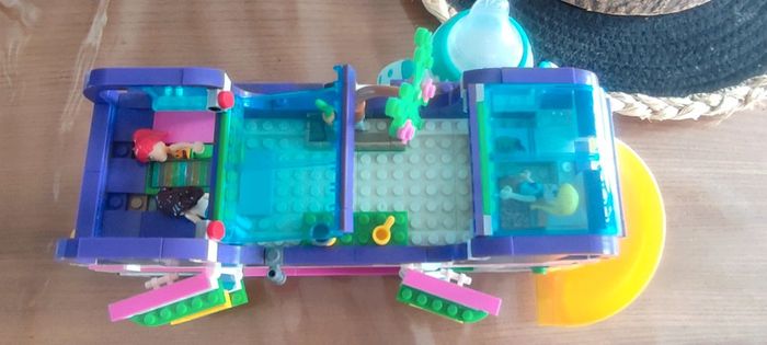 Camping car lego - photo numéro 2