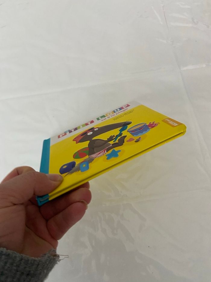 P’tit Loup va à la plage - photo numéro 5