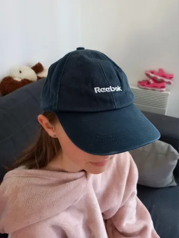 Casquette enfant Reebok