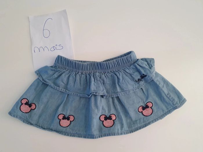 Jupe Minnie, 6 mois