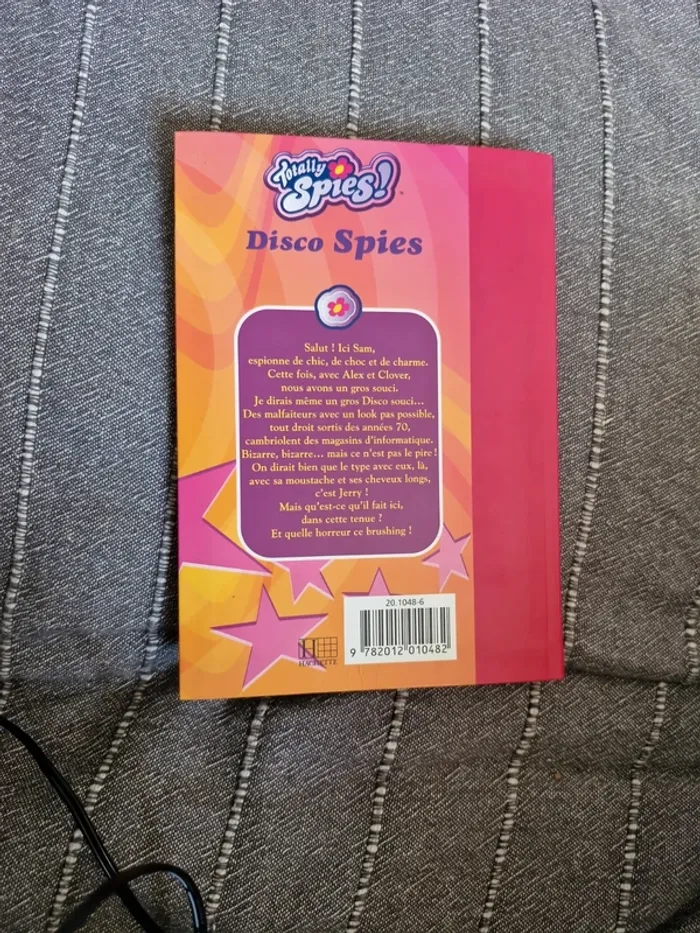 Livre "Totally Spies" - photo numéro 2
