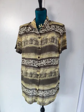 Chemisier taille 42-44