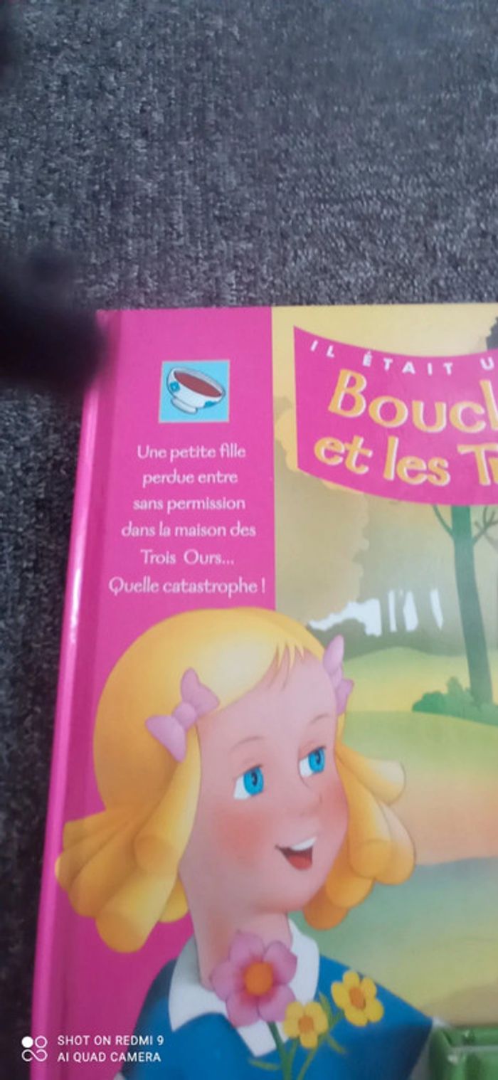 Lot de 3 livres - photo numéro 2