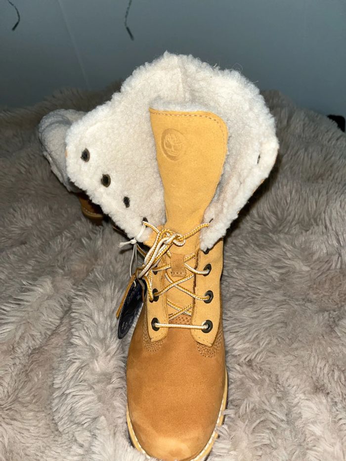 Chaussure timberland - photo numéro 8