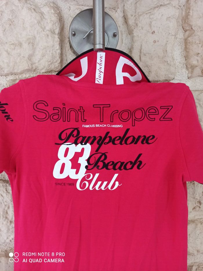 Jolie robe St Tropez VIP taille S - photo numéro 4