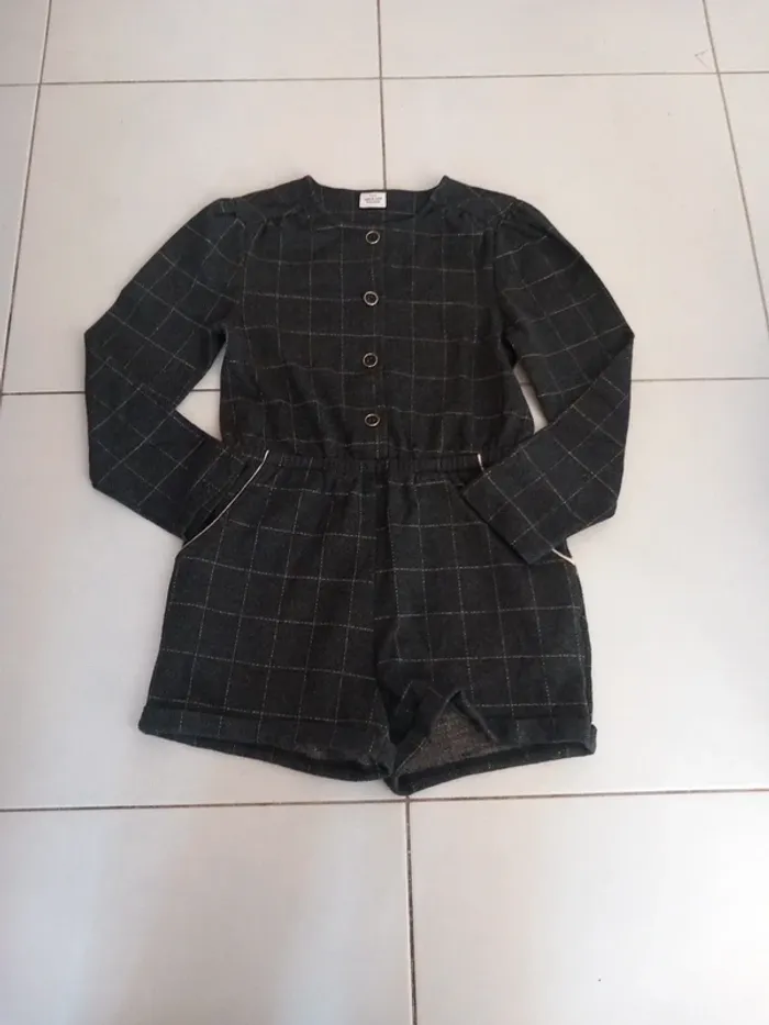 Combi-short enfant