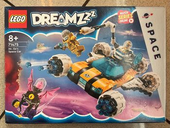 Lego DREAMZzz La Voiture de l’espace de M. Oz 71475
