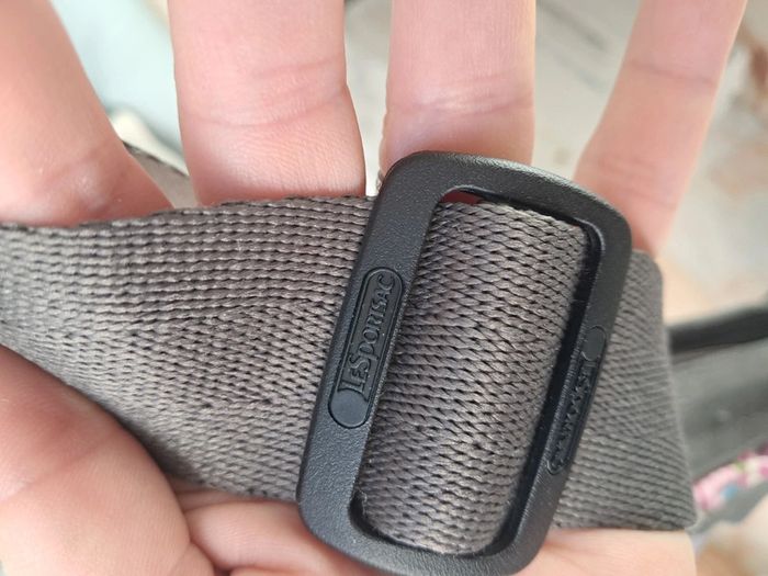 LeSportsac sac à main voyage bandoulière en tbe - photo numéro 13