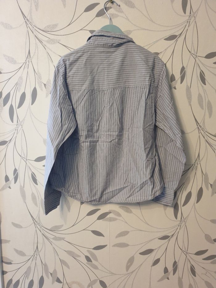 Jolie chemise manches longues - photo numéro 4