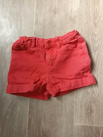 Short 5 ans