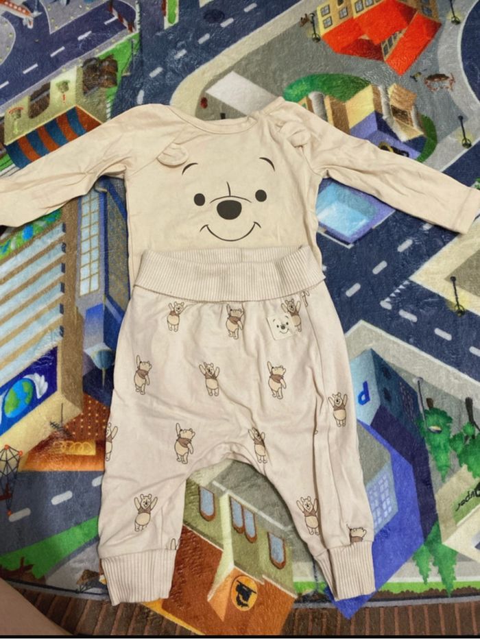 Ensemble Winnie L’ourson