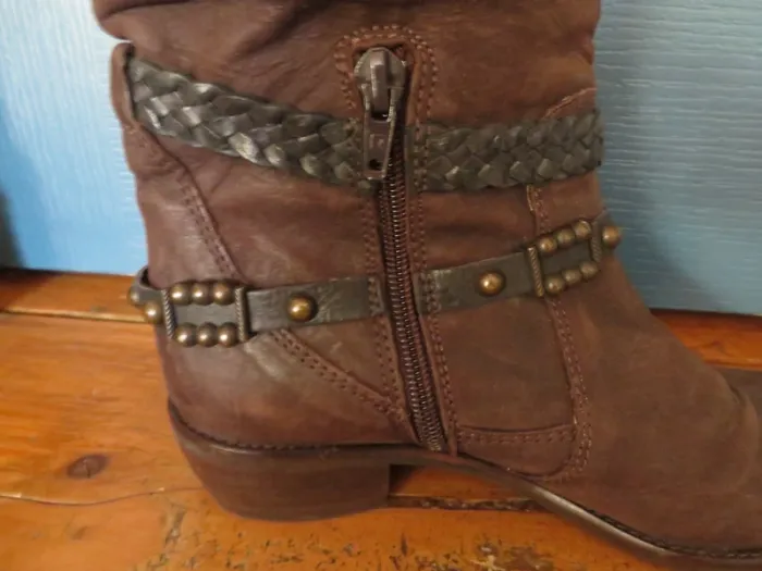 bottines - photo numéro 4