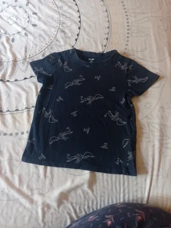 Tee-shirt dinosaure