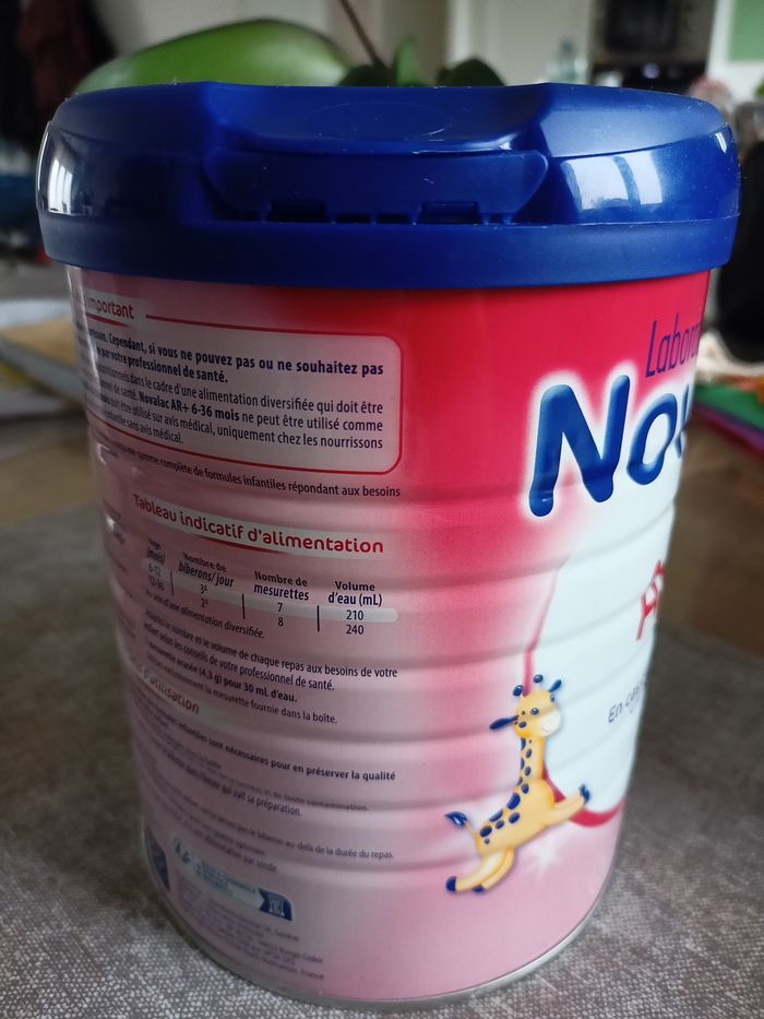 Novalac AR+ - photo numéro 3