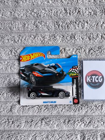 Hot Wheels Bugatti Bolide – HW Starting Grid