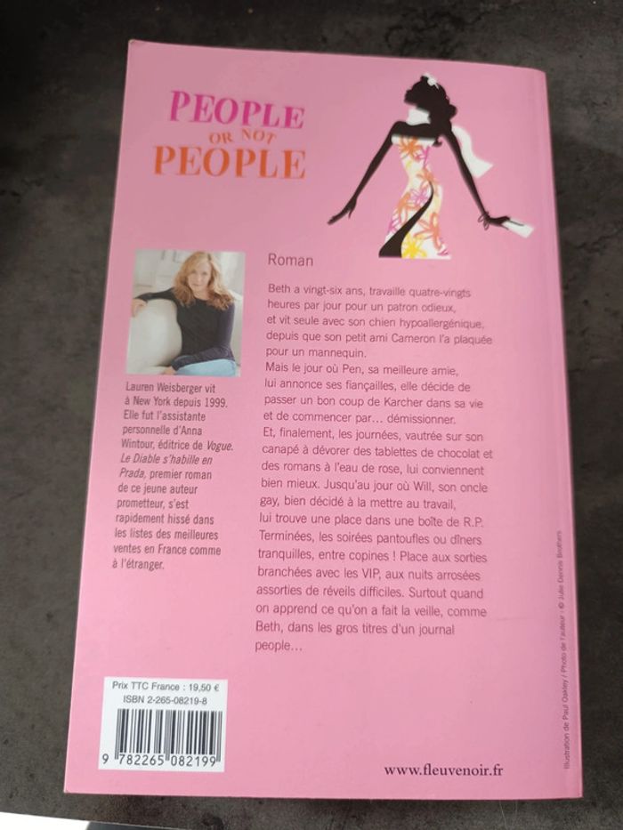 People or not people - Lauren Weisberger - photo numéro 2