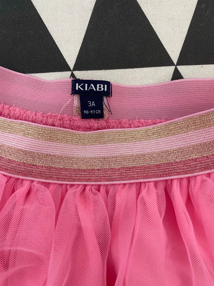 Jupe tulle - photo numéro 2